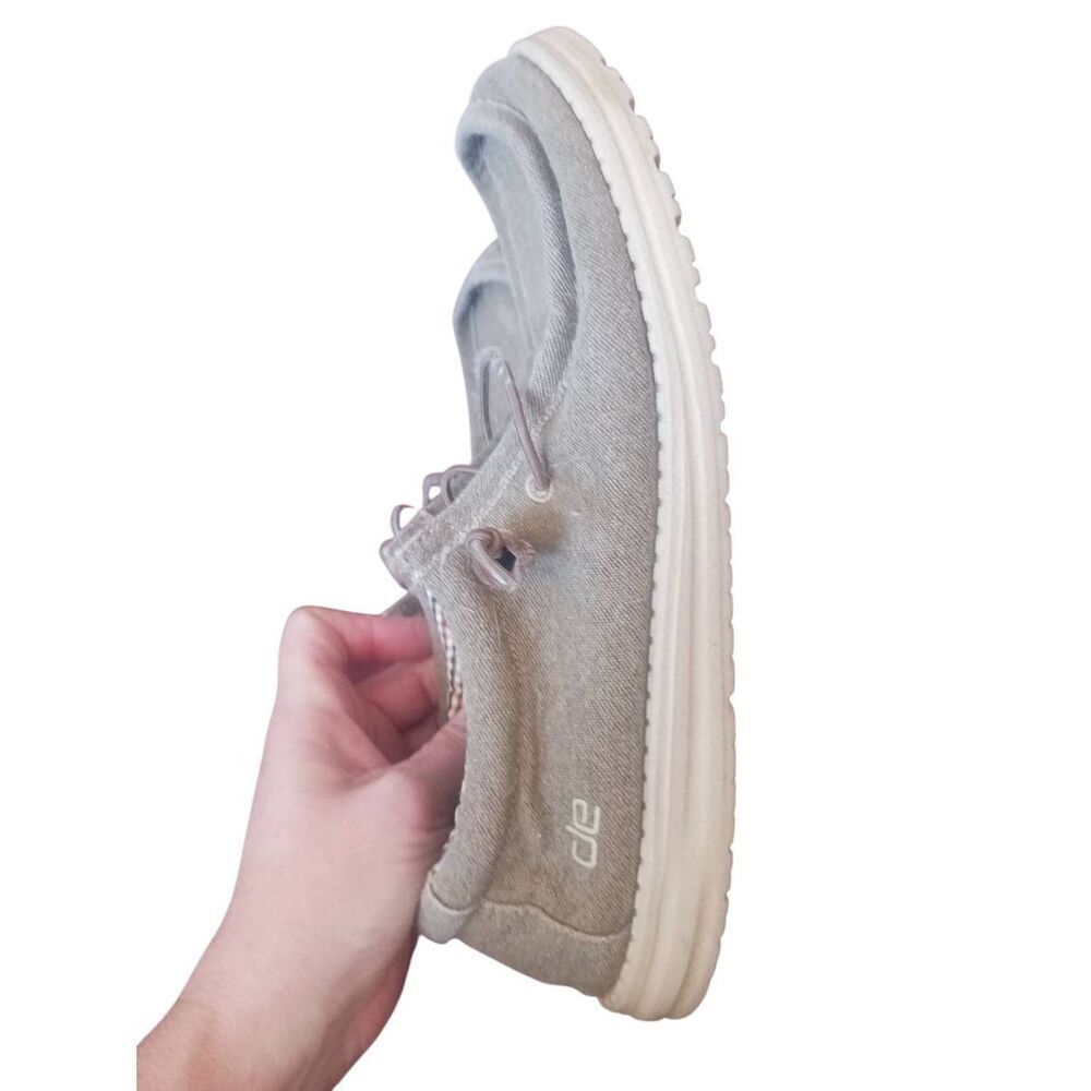 Hey dudes wally size 9 in nut - Picture 2 of 4